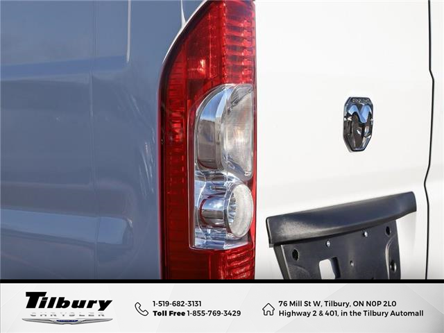 2026 RAM ProMaster 3500 High Roof (Stk: 26-051) in Tilbury - Image 12 of 28