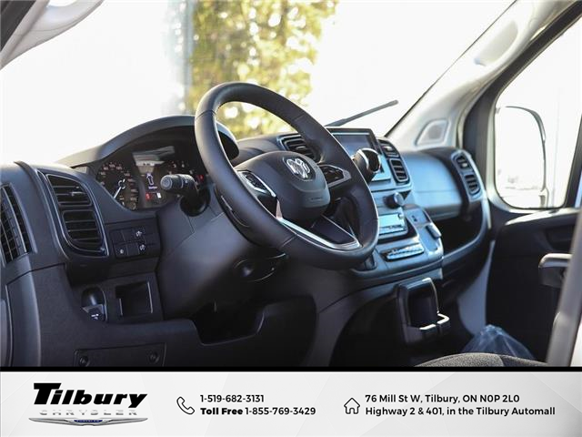 2026 RAM ProMaster 3500 High Roof (Stk: 26-051) in Tilbury - Image 13 of 28