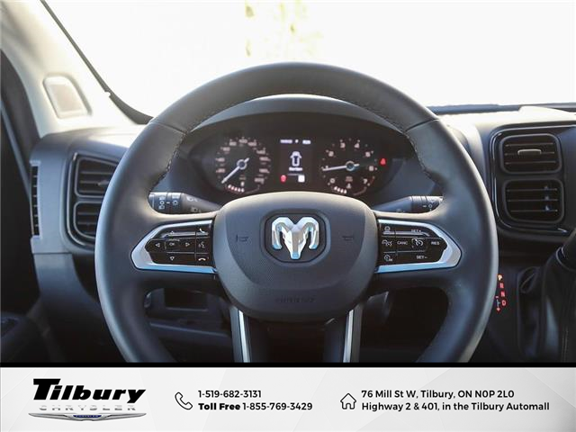 2026 RAM ProMaster 3500 High Roof (Stk: 26-051) in Tilbury - Image 14 of 28