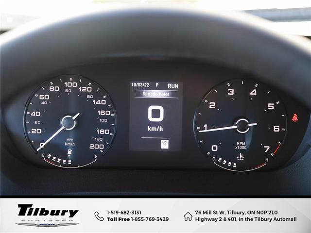 2026 RAM ProMaster 3500 High Roof (Stk: 26-051) in Tilbury - Image 15 of 28