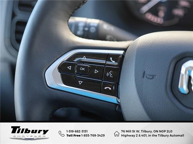 2026 RAM ProMaster 3500 High Roof (Stk: 26-051) in Tilbury - Image 18 of 28