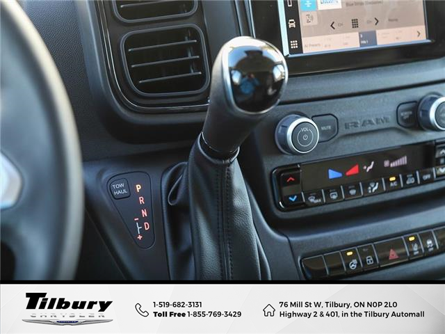 2026 RAM ProMaster 3500 High Roof (Stk: 26-051) in Tilbury - Image 19 of 28