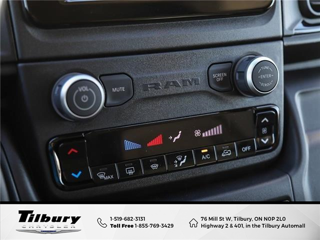 2026 RAM ProMaster 3500 High Roof (Stk: 26-051) in Tilbury - Image 20 of 28