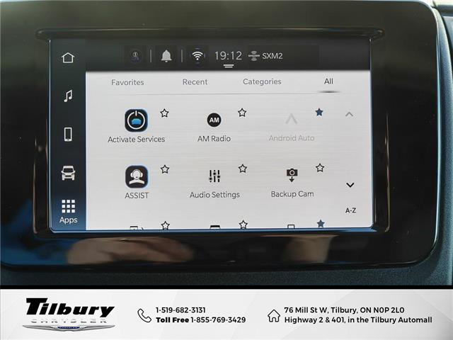 2026 RAM ProMaster 3500 High Roof (Stk: 26-051) in Tilbury - Image 21 of 28