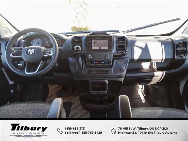 2026 RAM ProMaster 3500 High Roof (Stk: 26-051) in Tilbury - Image 26 of 28