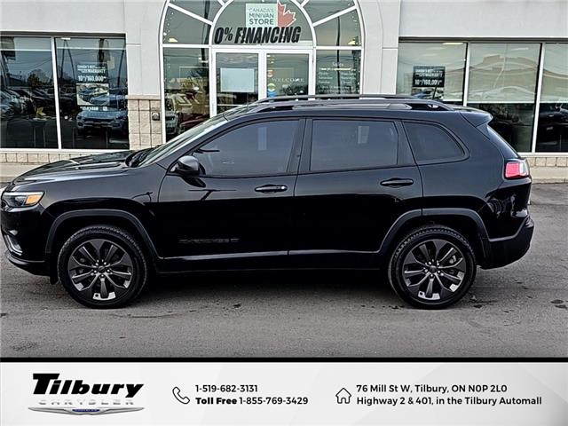 2021 Jeep Cherokee North (Stk: 48761T-1) in Tilbury - Image 2 of 46