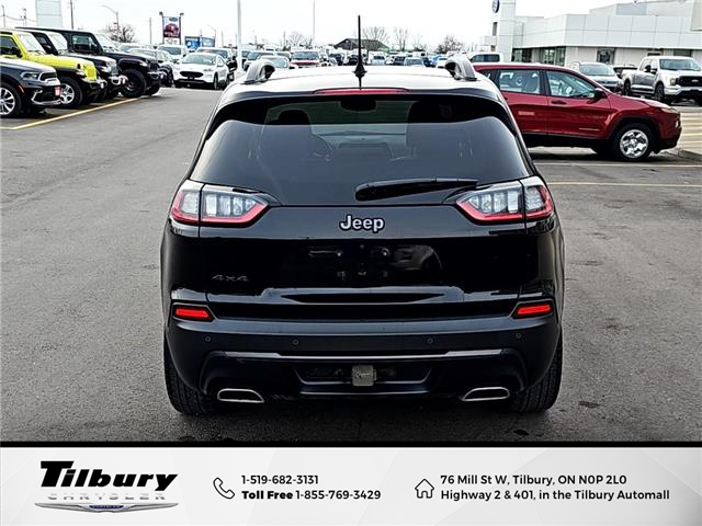 2021 Jeep Cherokee North (Stk: 48761T-1) in Tilbury - Image 4 of 46
