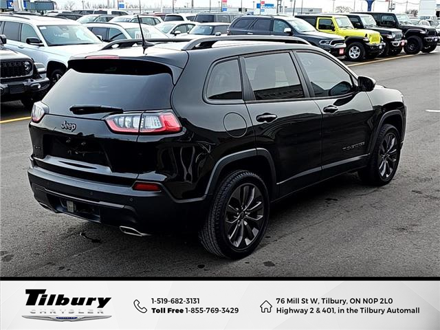 2021 Jeep Cherokee North (Stk: 48761T-1) in Tilbury - Image 5 of 46