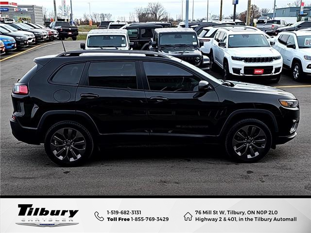 2021 Jeep Cherokee North (Stk: 48761T-1) in Tilbury - Image 6 of 46
