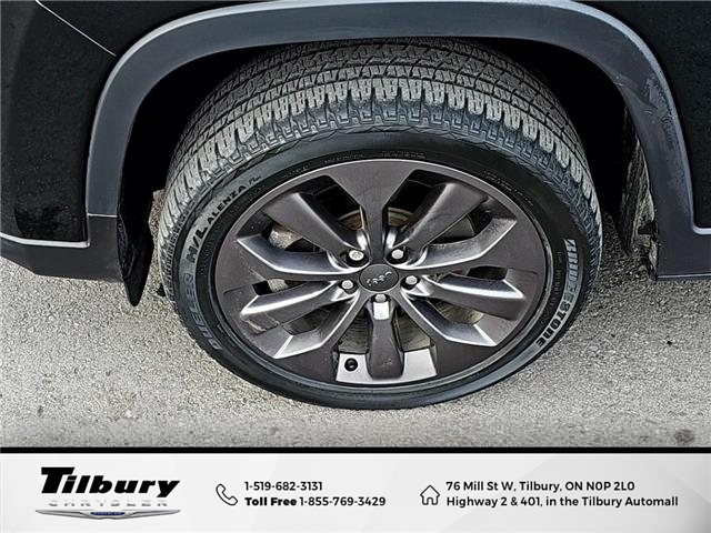 2021 Jeep Cherokee North (Stk: 48761T-1) in Tilbury - Image 10 of 46