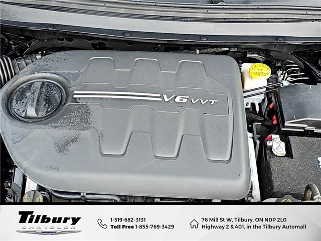 2021 Jeep Cherokee North (Stk: 48761T-1) in Tilbury - Image 14 of 46