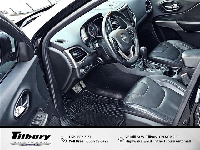 2021 Jeep Cherokee North (Stk: 48761T-1) in Tilbury - Image 15 of 46