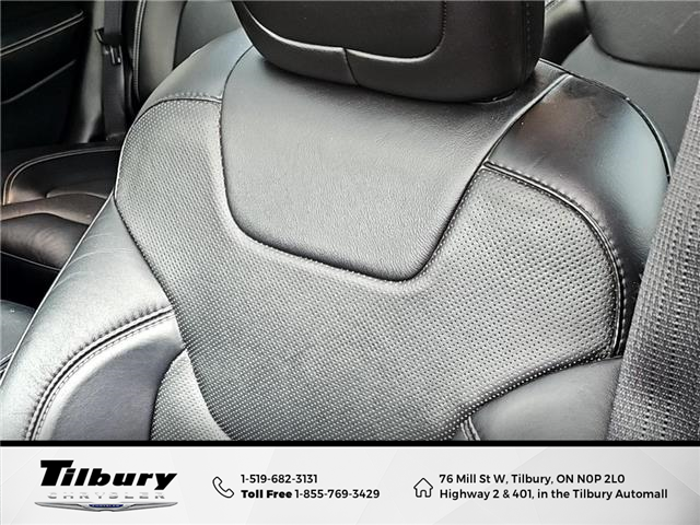 2021 Jeep Cherokee North (Stk: 48761T-1) in Tilbury - Image 18 of 46