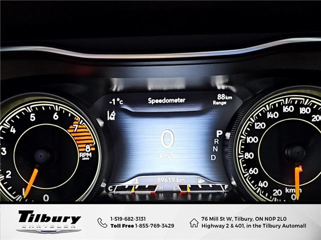 2021 Jeep Cherokee North (Stk: 48761T-1) in Tilbury - Image 20 of 46