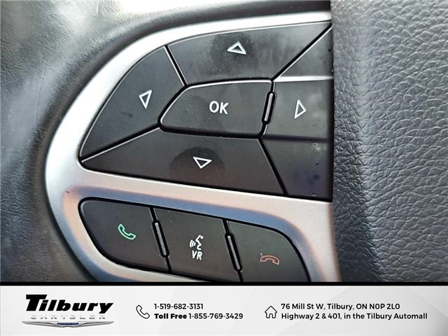 2021 Jeep Cherokee North (Stk: 48761T-1) in Tilbury - Image 22 of 46