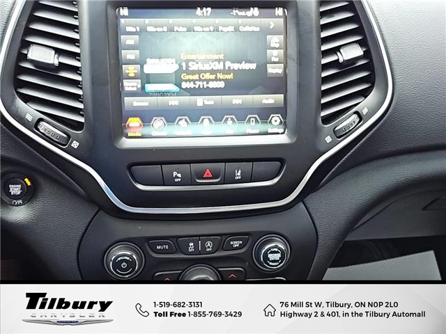 2021 Jeep Cherokee North (Stk: 48761T-1) in Tilbury - Image 25 of 46
