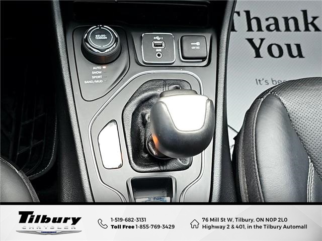 2021 Jeep Cherokee North (Stk: 48761T-1) in Tilbury - Image 26 of 46