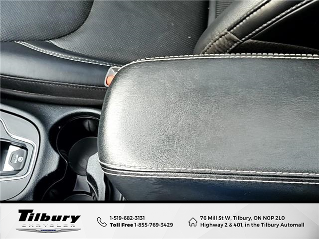 2021 Jeep Cherokee North (Stk: 48761T-1) in Tilbury - Image 33 of 46