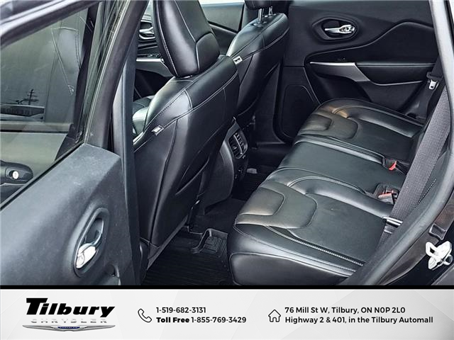 2021 Jeep Cherokee North (Stk: 48761T-1) in Tilbury - Image 35 of 46
