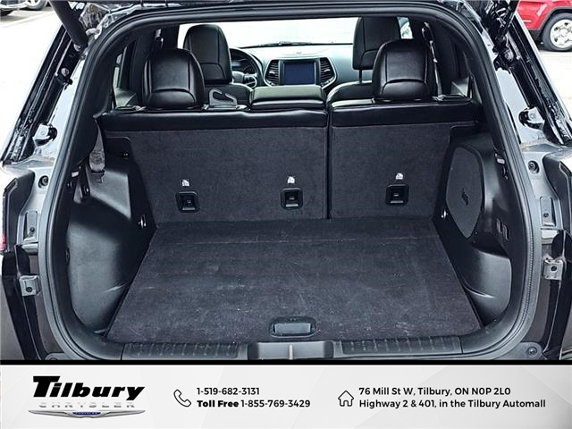 2021 Jeep Cherokee North (Stk: 48761T-1) in Tilbury - Image 39 of 46