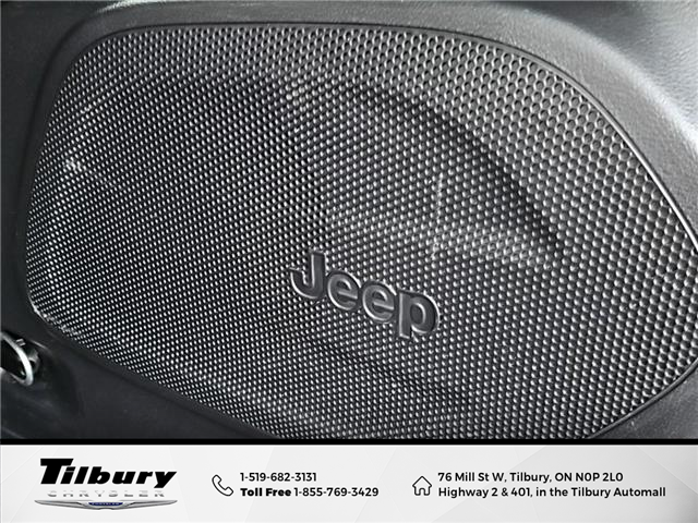 2021 Jeep Cherokee North (Stk: 48761T-1) in Tilbury - Image 40 of 46