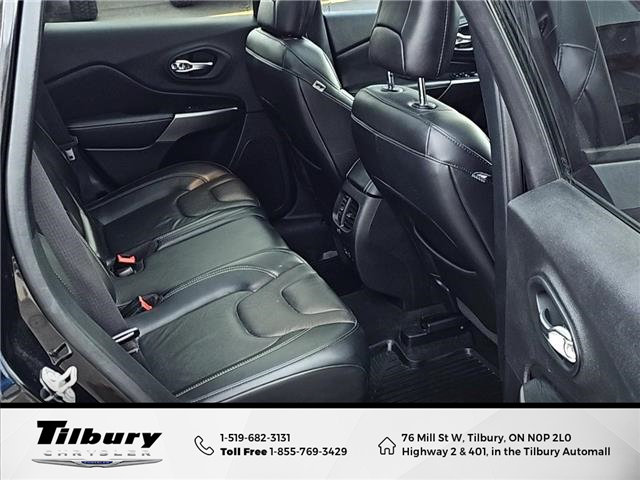 2021 Jeep Cherokee North (Stk: 48761T-1) in Tilbury - Image 43 of 46