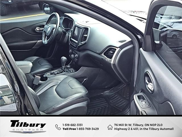 2021 Jeep Cherokee North (Stk: 48761T-1) in Tilbury - Image 44 of 46