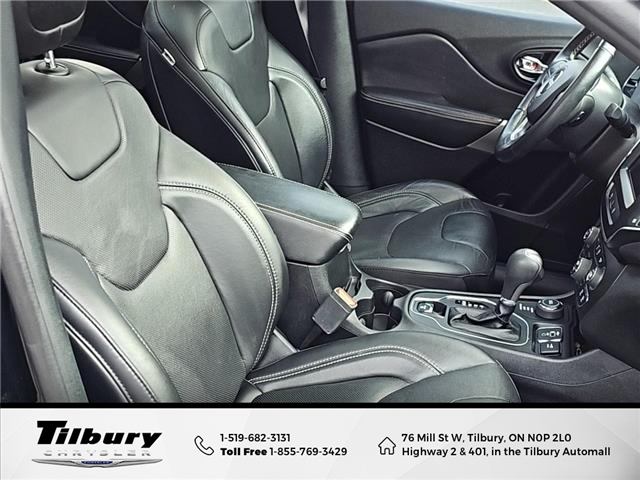 2021 Jeep Cherokee North (Stk: 48761T-1) in Tilbury - Image 45 of 46