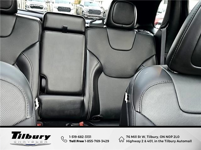 2021 Jeep Cherokee North (Stk: 48761T-1) in Tilbury - Image 46 of 46