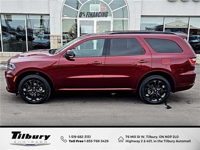 2023 Dodge Durango GT (Stk: 26-009-1) in Tilbury - Image 2 of 45