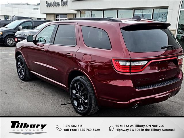 2023 Dodge Durango GT (Stk: 26-009-1) in Tilbury - Image 3 of 45