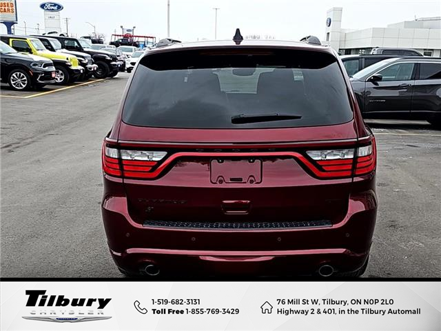 2023 Dodge Durango GT (Stk: 26-009-1) in Tilbury - Image 4 of 45