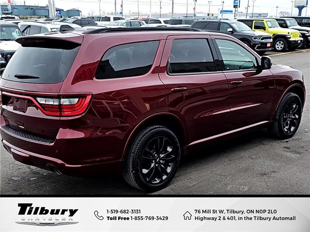 2023 Dodge Durango GT (Stk: 26-009-1) in Tilbury - Image 5 of 45
