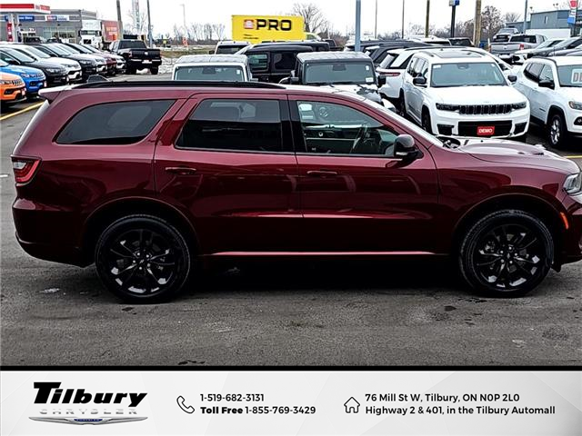 2023 Dodge Durango GT (Stk: 26-009-1) in Tilbury - Image 6 of 45