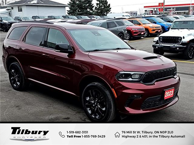 2023 Dodge Durango GT (Stk: 26-009-1) in Tilbury - Image 7 of 45