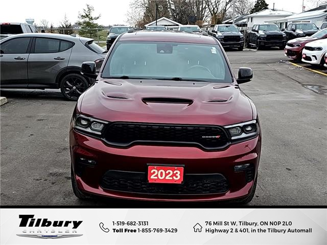 2023 Dodge Durango GT (Stk: 26-009-1) in Tilbury - Image 8 of 45