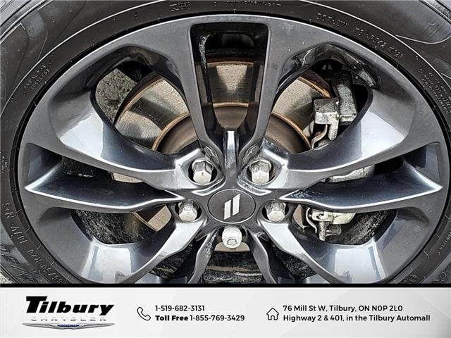 2023 Dodge Durango GT (Stk: 26-009-1) in Tilbury - Image 9 of 45