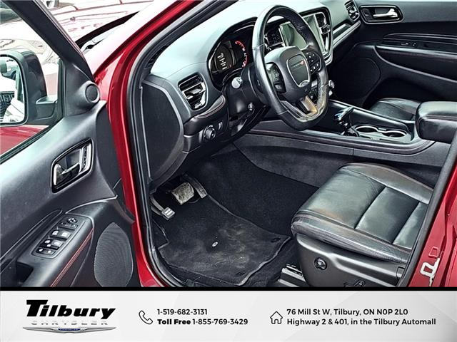 2023 Dodge Durango GT (Stk: 26-009-1) in Tilbury - Image 13 of 45