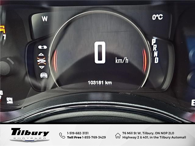 2023 Dodge Durango GT (Stk: 26-009-1) in Tilbury - Image 17 of 45