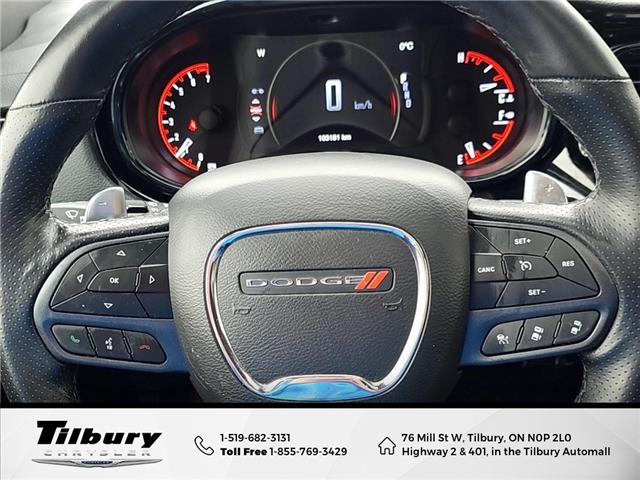 2023 Dodge Durango GT (Stk: 26-009-1) in Tilbury - Image 18 of 45