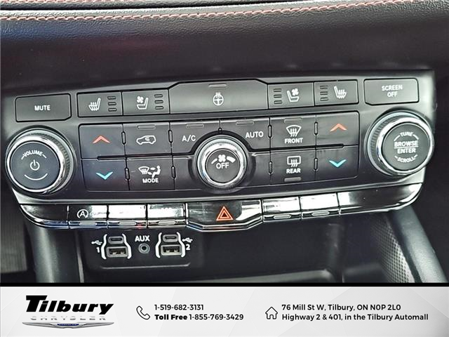 2023 Dodge Durango GT (Stk: 26-009-1) in Tilbury - Image 22 of 45