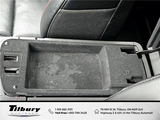 2023 Dodge Durango GT (Stk: 26-009-1) in Tilbury - Image 25 of 45