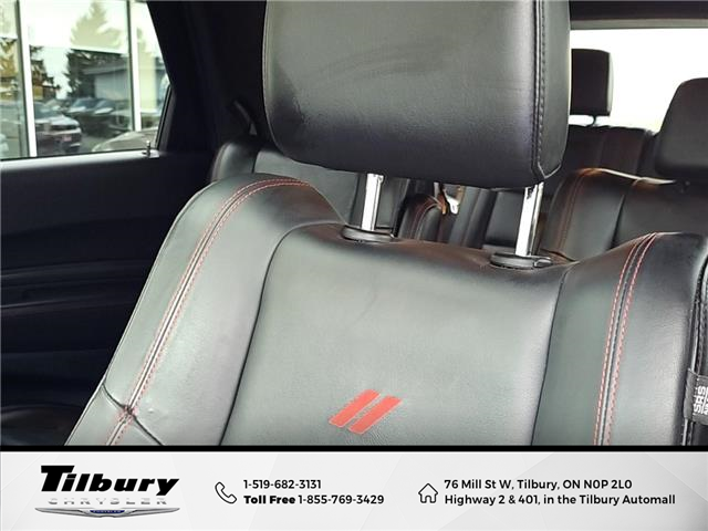 2023 Dodge Durango GT (Stk: 26-009-1) in Tilbury - Image 33 of 45