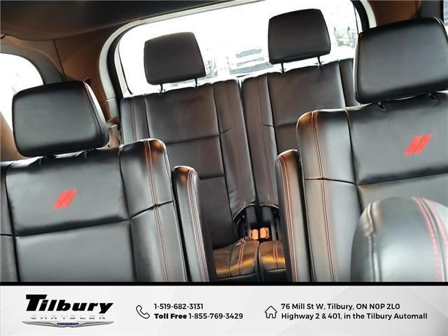 2023 Dodge Durango GT (Stk: 26-009-1) in Tilbury - Image 34 of 45