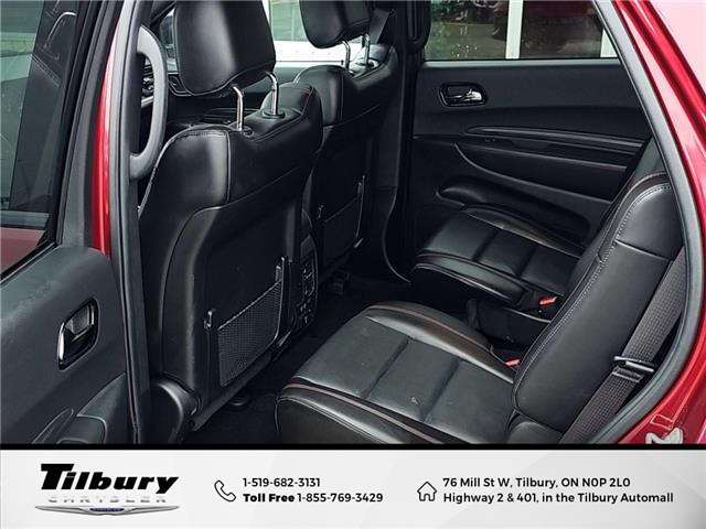 2023 Dodge Durango GT (Stk: 26-009-1) in Tilbury - Image 35 of 45