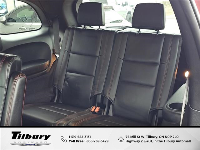 2023 Dodge Durango GT (Stk: 26-009-1) in Tilbury - Image 37 of 45