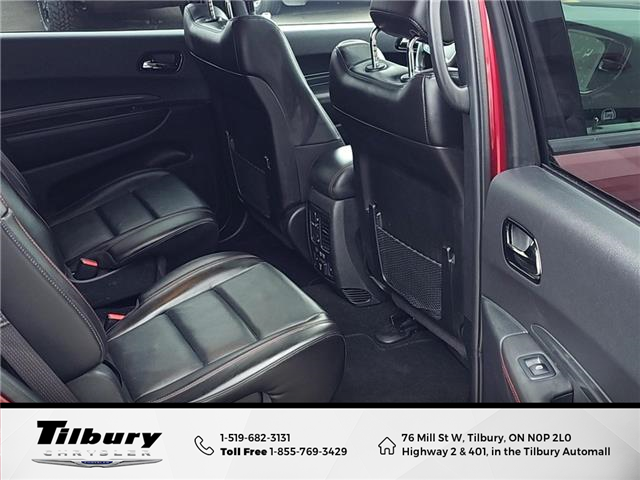 2023 Dodge Durango GT (Stk: 26-009-1) in Tilbury - Image 42 of 45