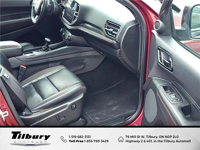 2023 Dodge Durango GT (Stk: 26-009-1) in Tilbury - Image 43 of 45