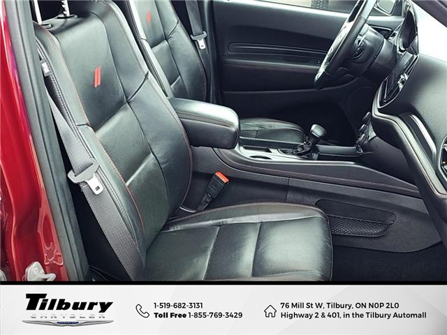 2023 Dodge Durango GT (Stk: 26-009-1) in Tilbury - Image 44 of 45