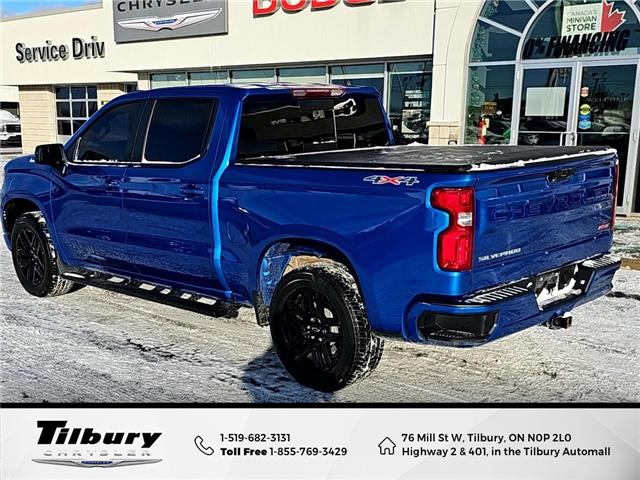 2023 Chevrolet Silverado 1500 RST (Stk: 26-068-2) in Tilbury - Image 3 of 40 2023 Chevrolet Silverado 1500 RST (Stk: 26-068-2) in Tilbury - Image 3 of 40